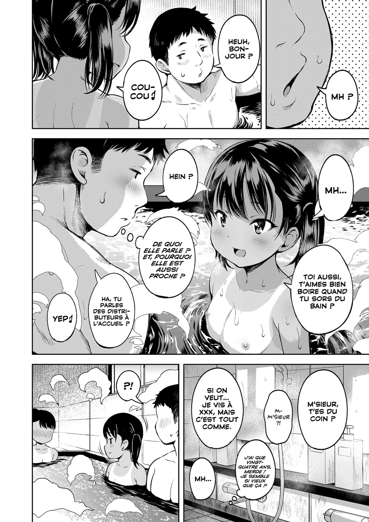 Open-minded Little Girls! | Des p’tites lolis ouvertes d’esprit ! page 6 full