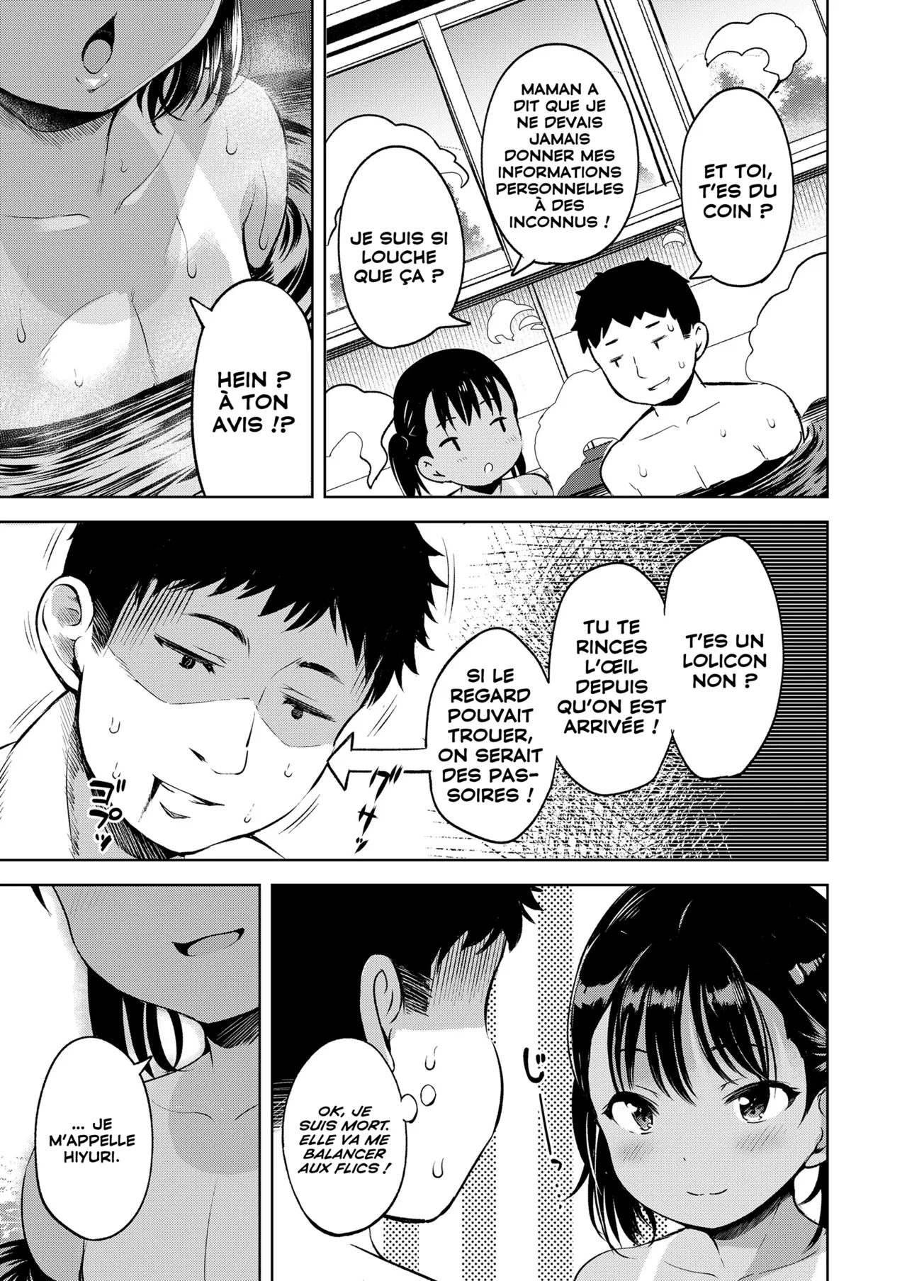 Open-minded Little Girls! | Des p’tites lolis ouvertes d’esprit ! page 7 full