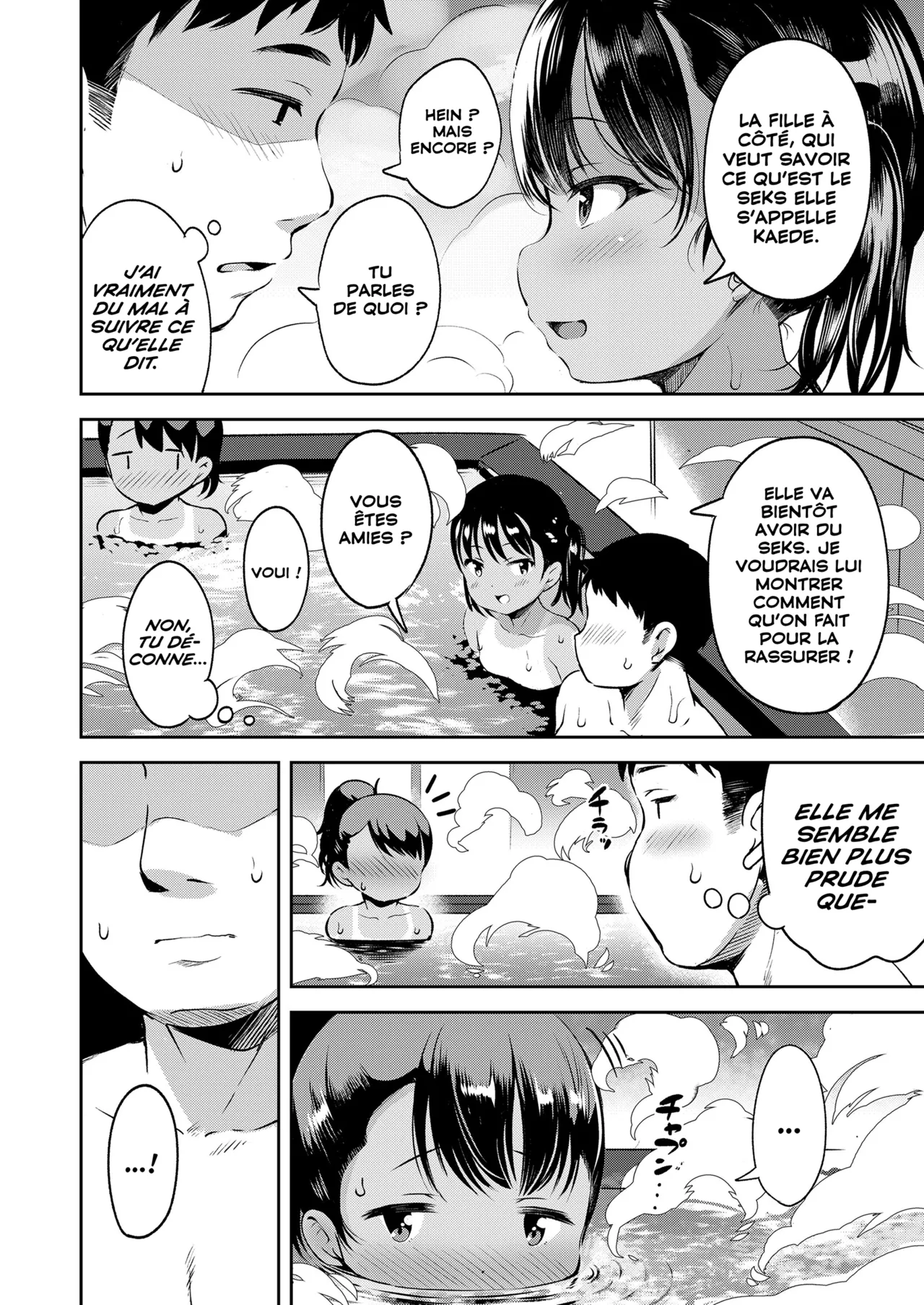 Open-minded Little Girls! | Des p’tites lolis ouvertes d’esprit ! page 8 full