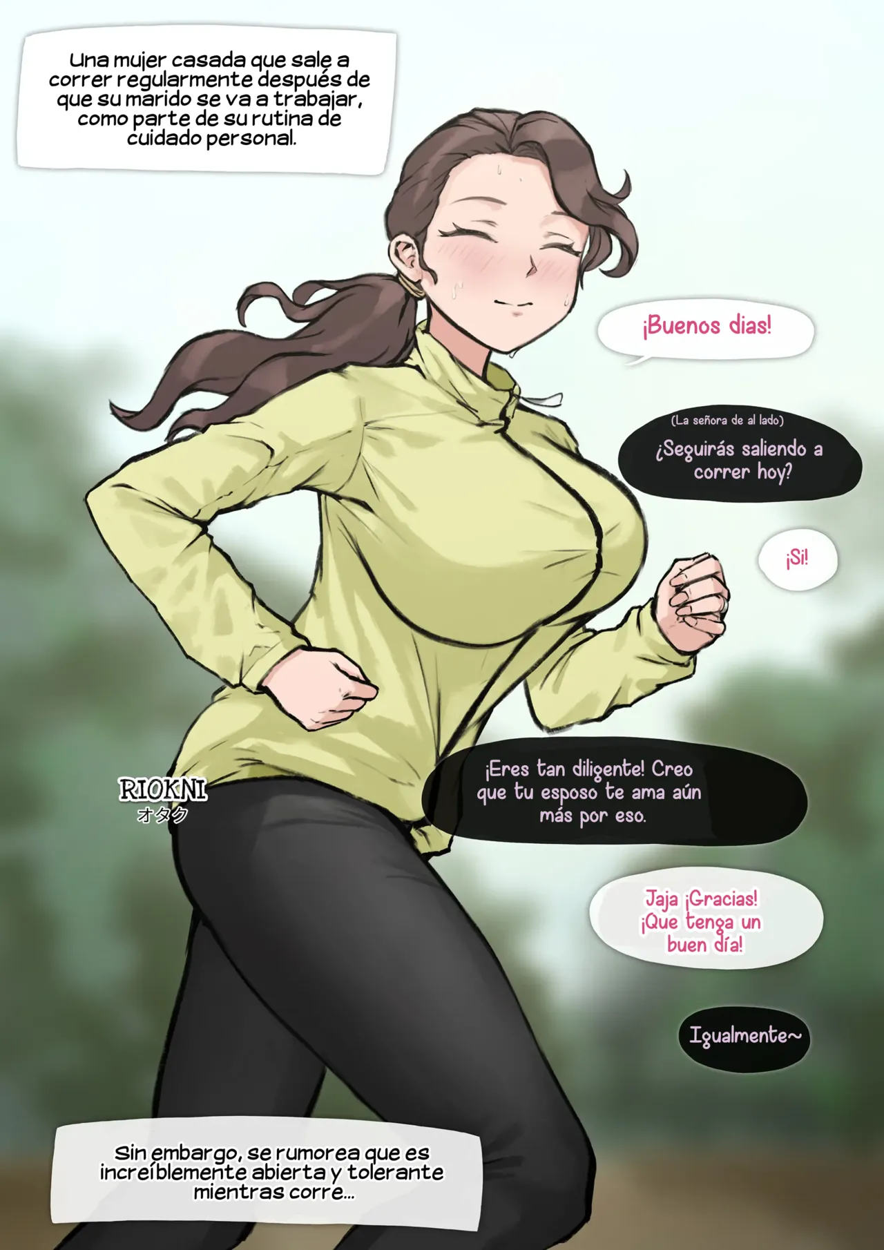 Serie de perdida instantanea de MILF 1-2 page 1 full