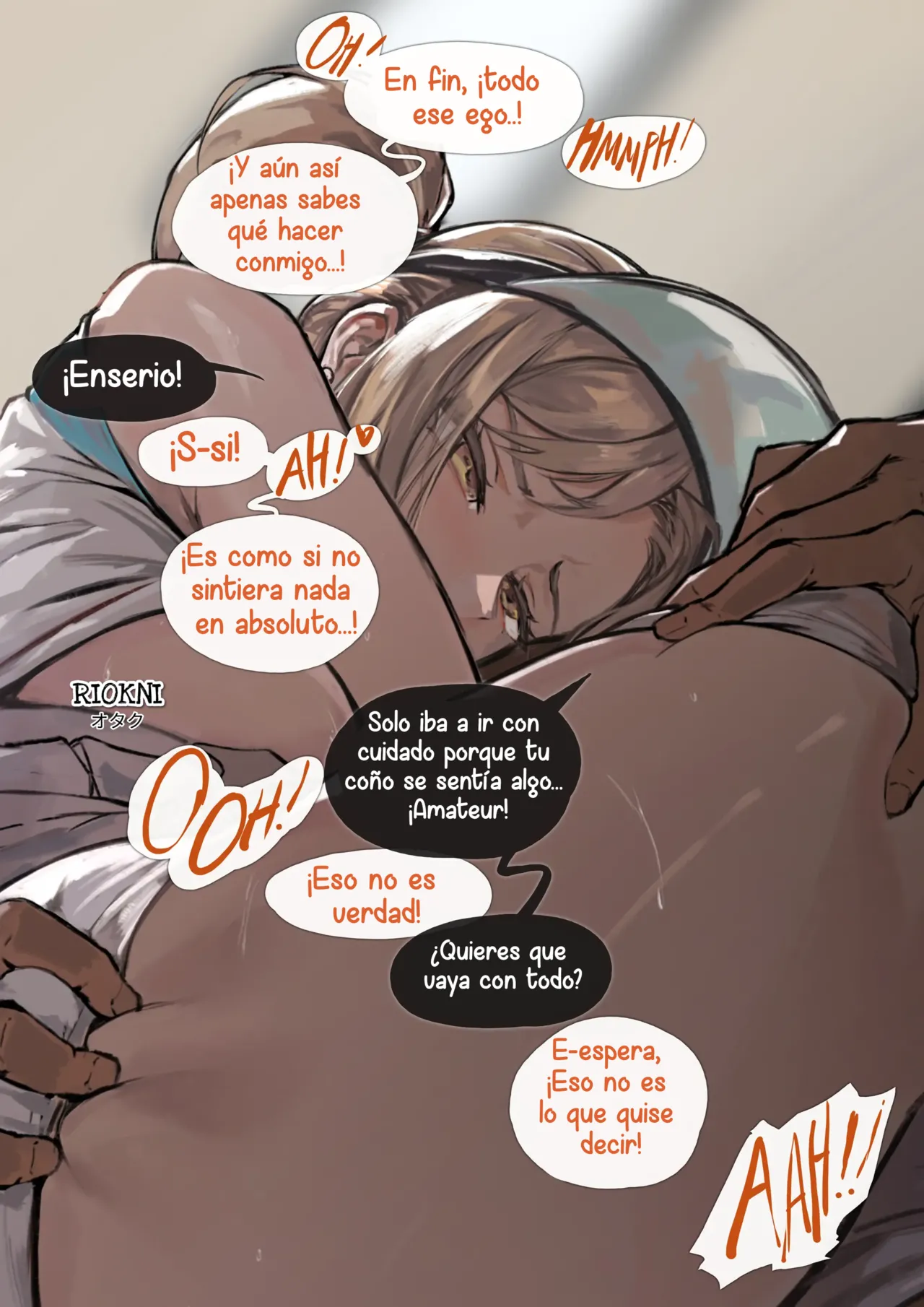 Serie de perdida instantanea de MILF 1-2 page 10 full