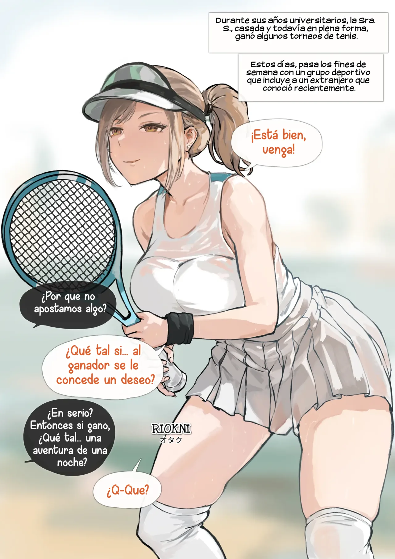 Serie de perdida instantanea de MILF 1-2 page 5 full