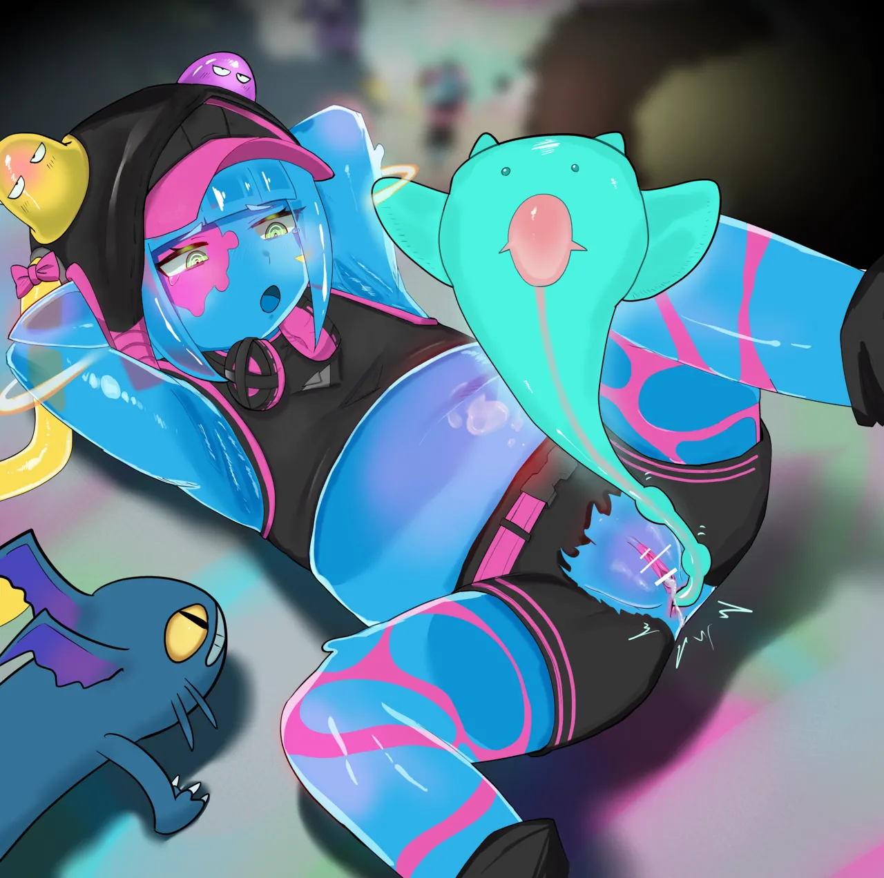 Artist Baby 37 / バブみ37 page 10 full
