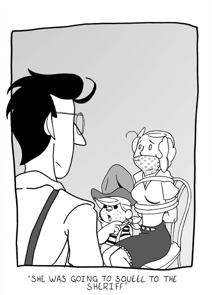 Alice Mitchell page 8 full