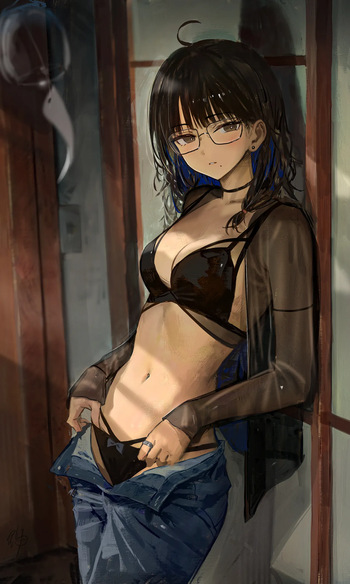 Breasts &amp; Alluring Pictures Gallery cover