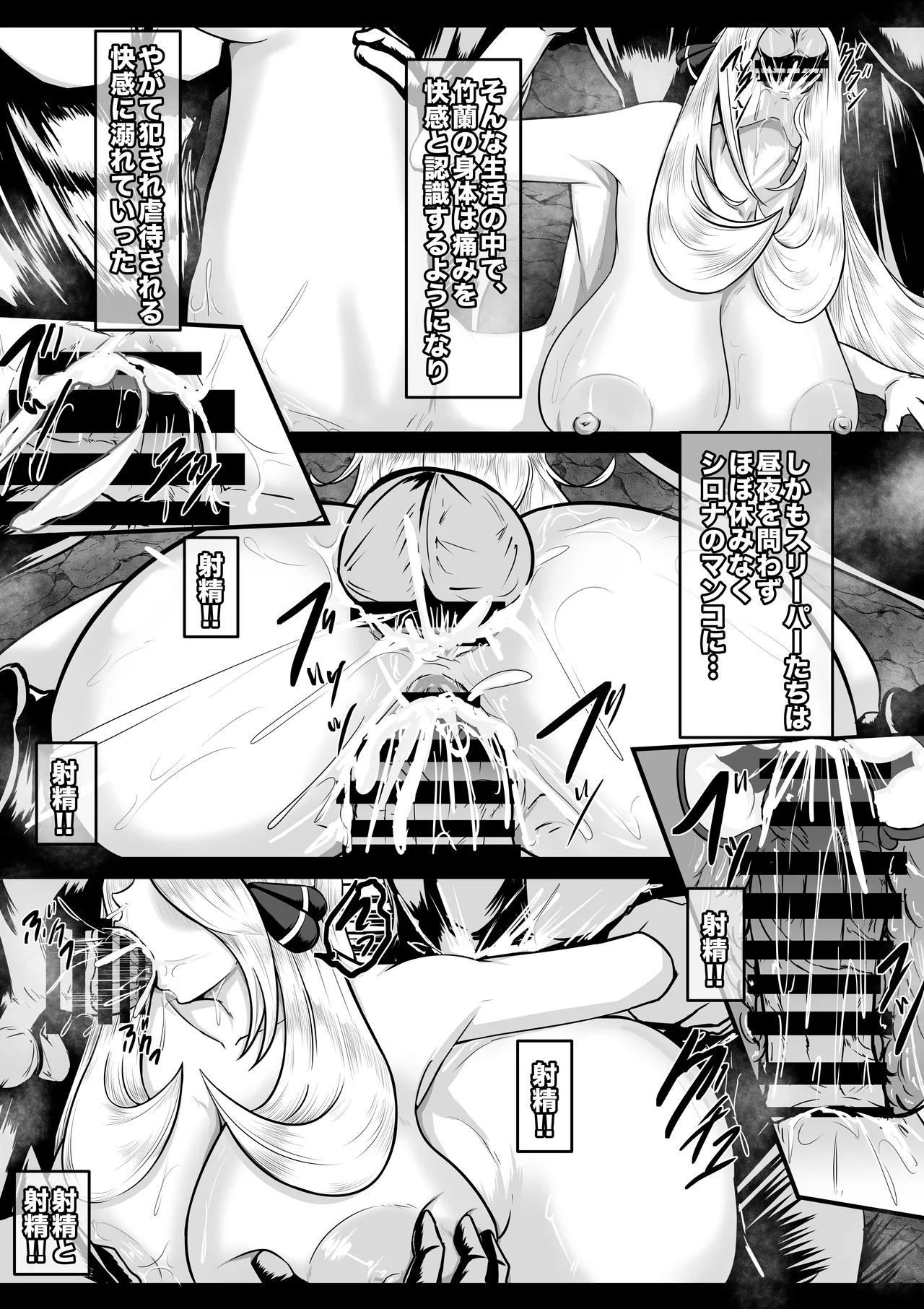 シロナ page 10 full