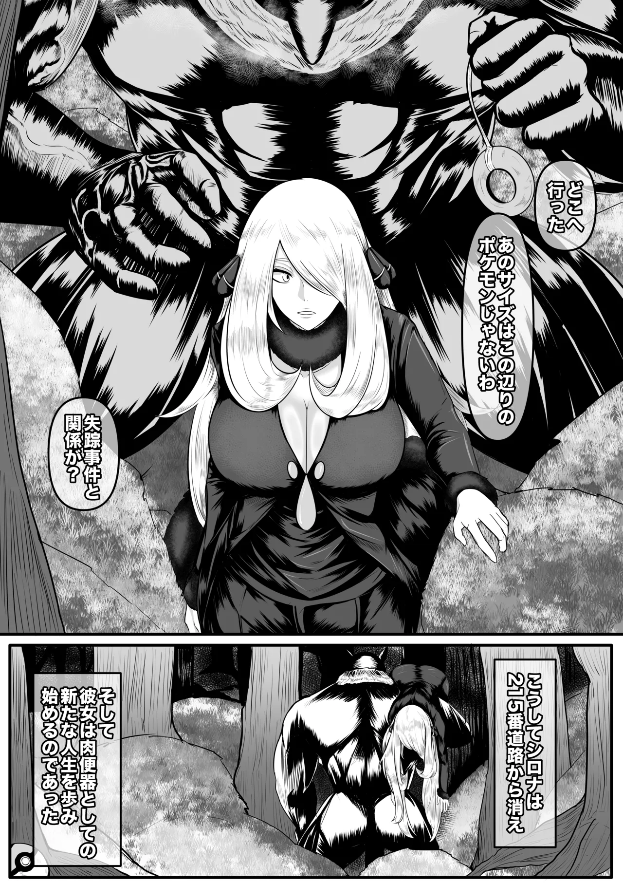 シロナ page 3 full