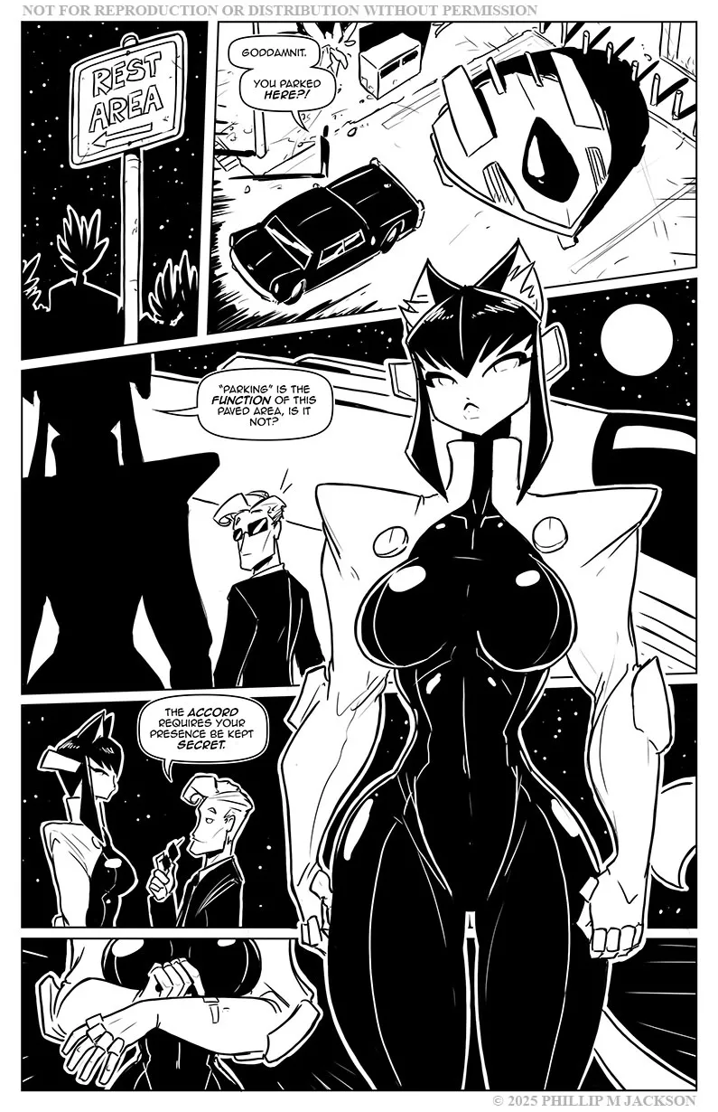 Paradise Core page 2 full