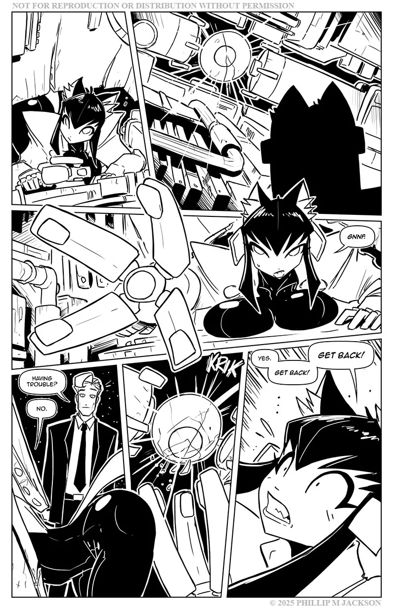 Paradise Core page 6 full