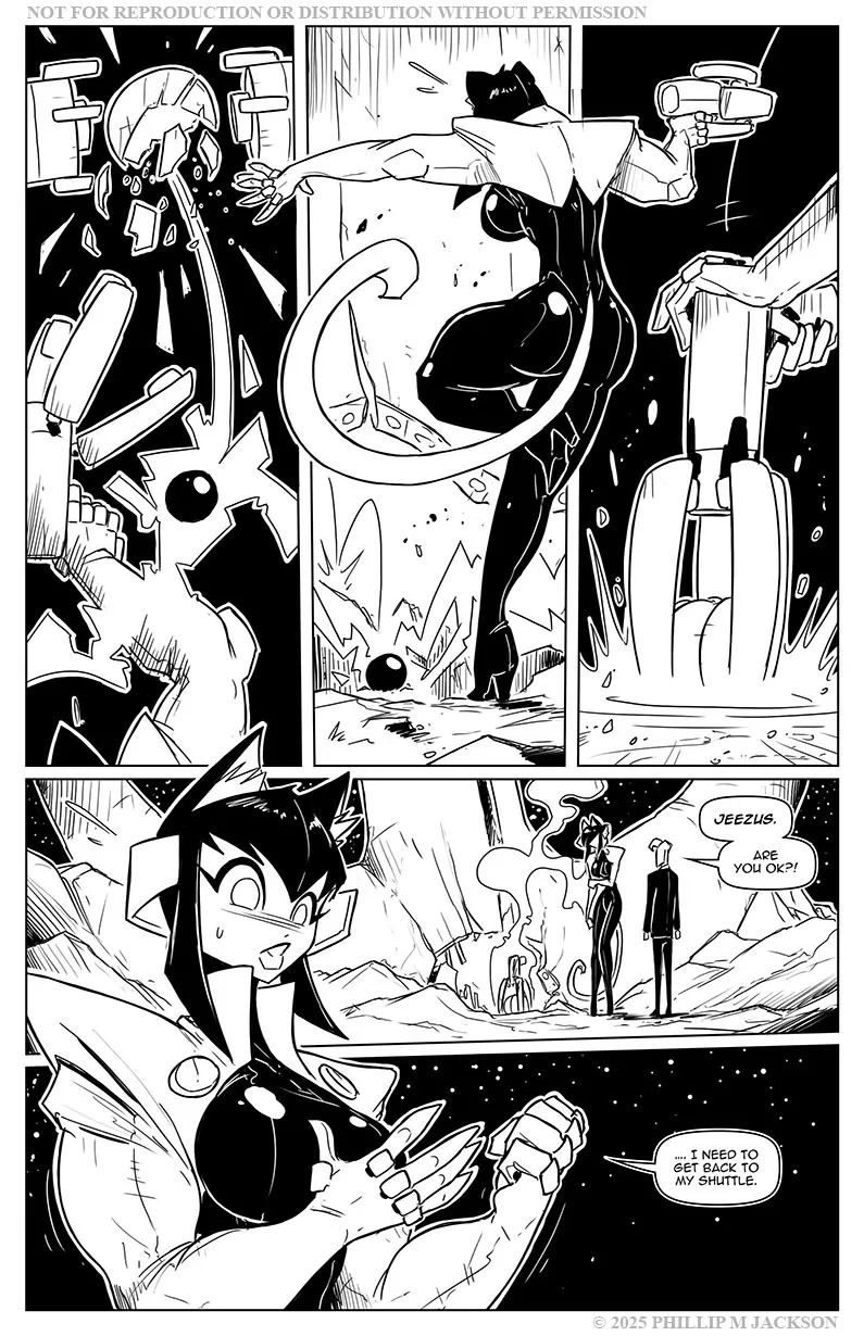 Paradise Core page 7 full