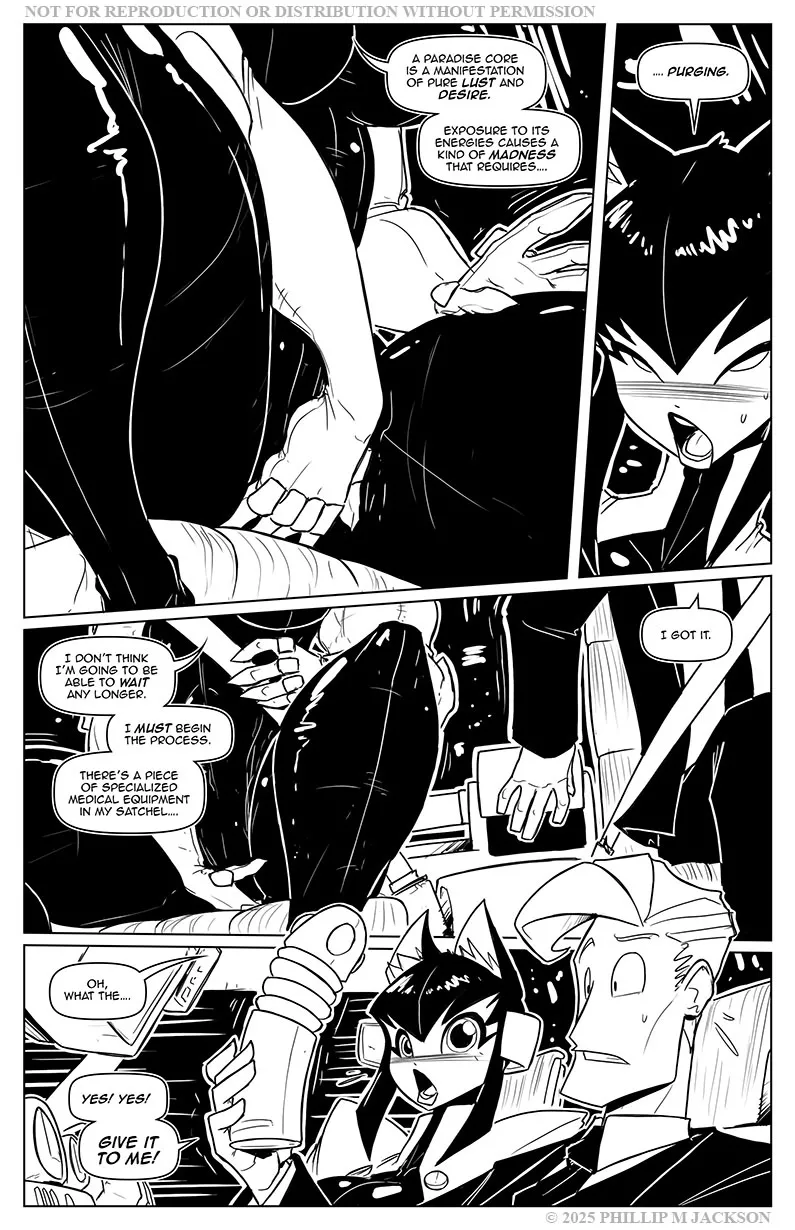 Paradise Core page 9 full