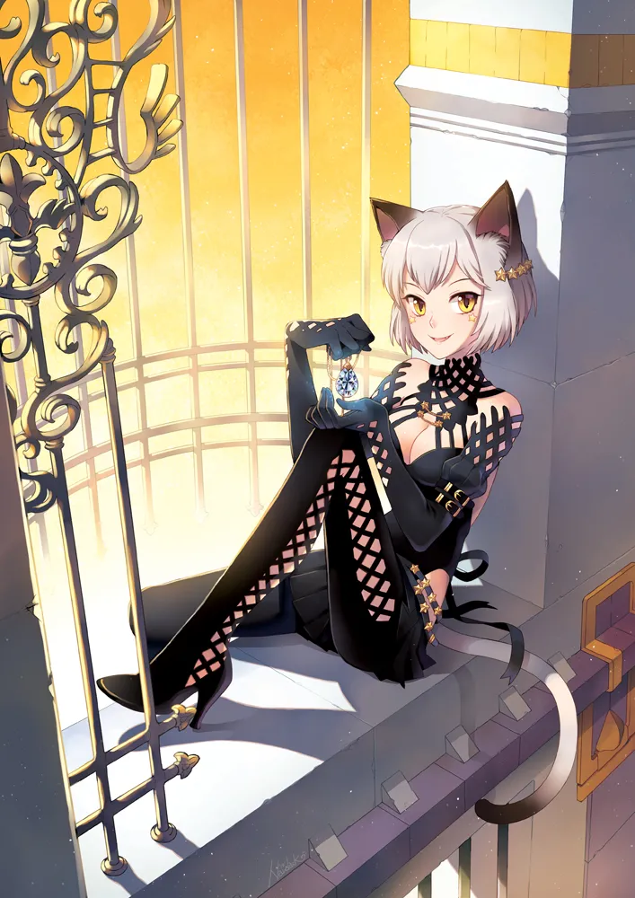 The Best 2000s Catgirls page 8 full