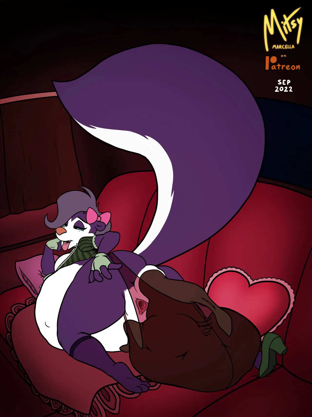 Fifi Scat page 4 full