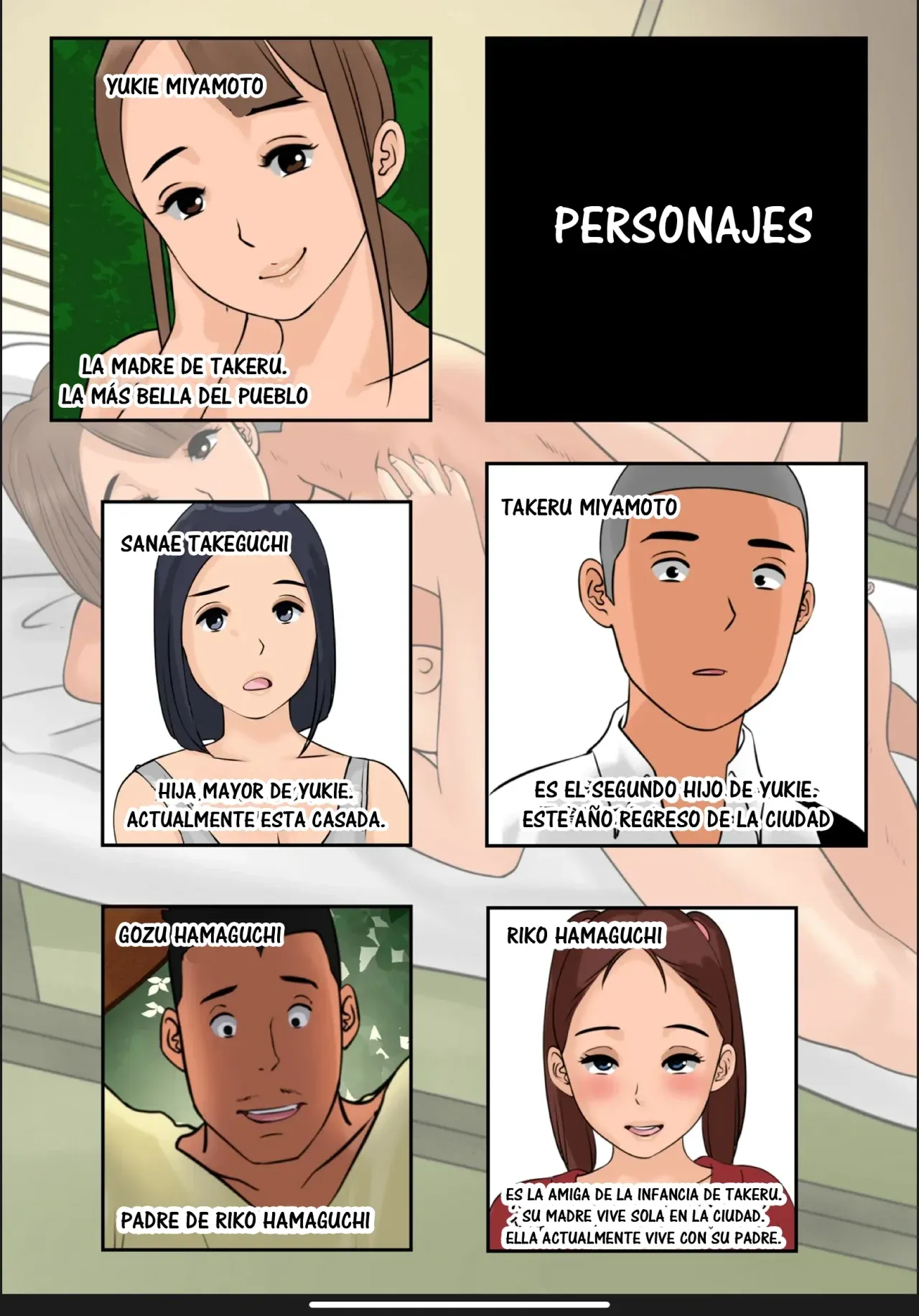 Boku no Kaa-chan 3｜Mi Mamá es... 3 page 3 full