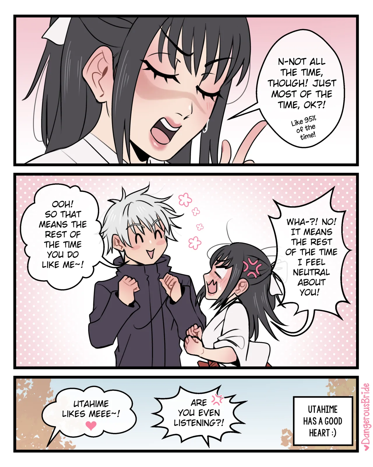 Jujutsu Kaisen page 2 full