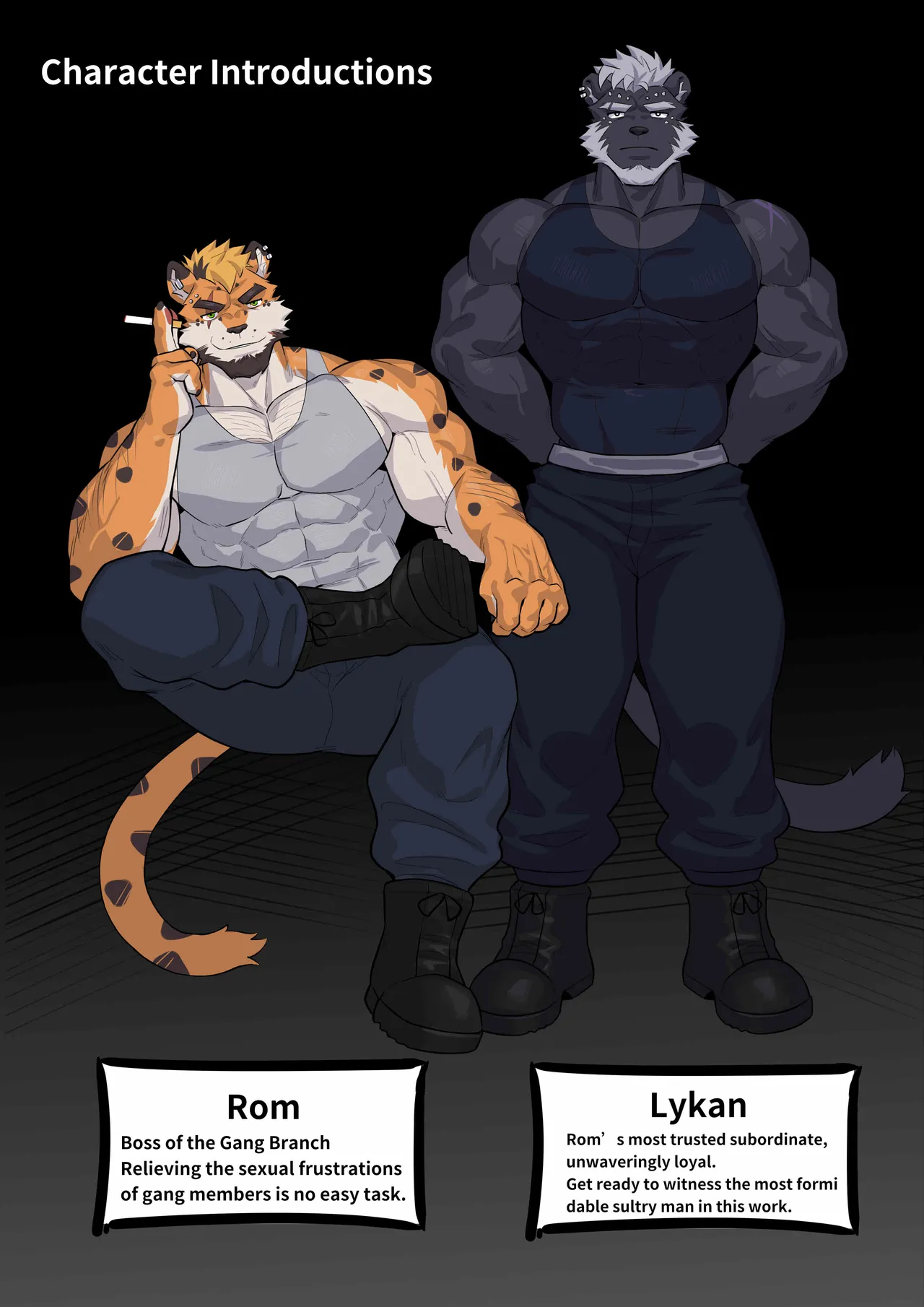 Obey &amp; Worship page 3 full