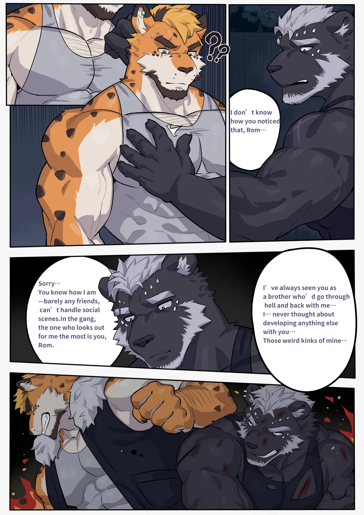 Obey &amp; Worship page 8 full