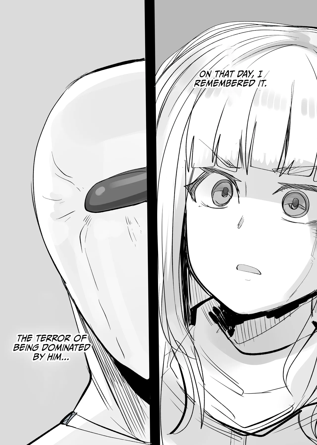 Jigoku ni Ochiyou ne 2 | Let's Fall Into Hell Together 2 page 4 full