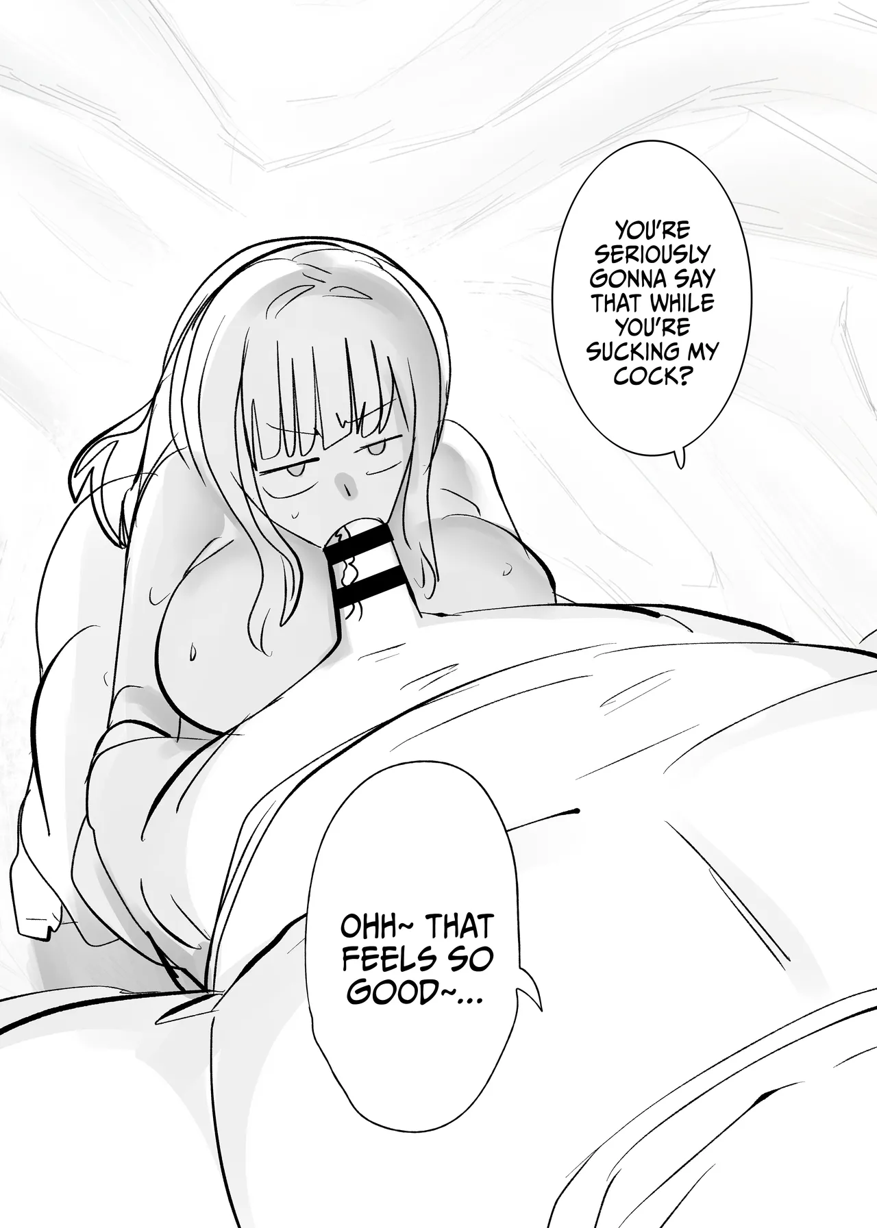 Jigoku ni Ochiyou ne 2 | Let's Fall Into Hell Together 2 page 8 full