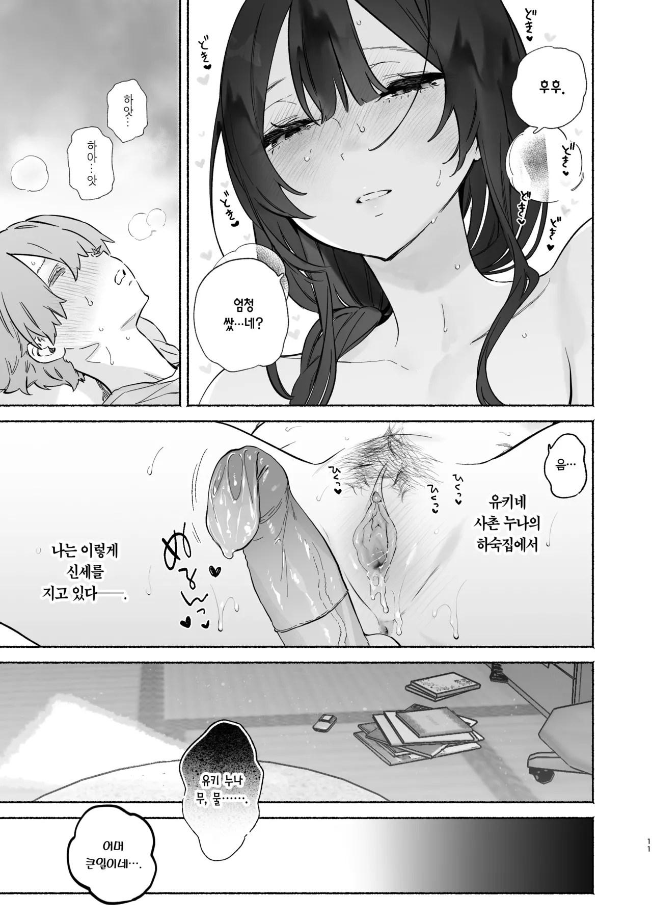 Boku no Geshuku Seikatsu ni Tsuite 2 | 내 하숙 생활에 관하여 2 page 10 full