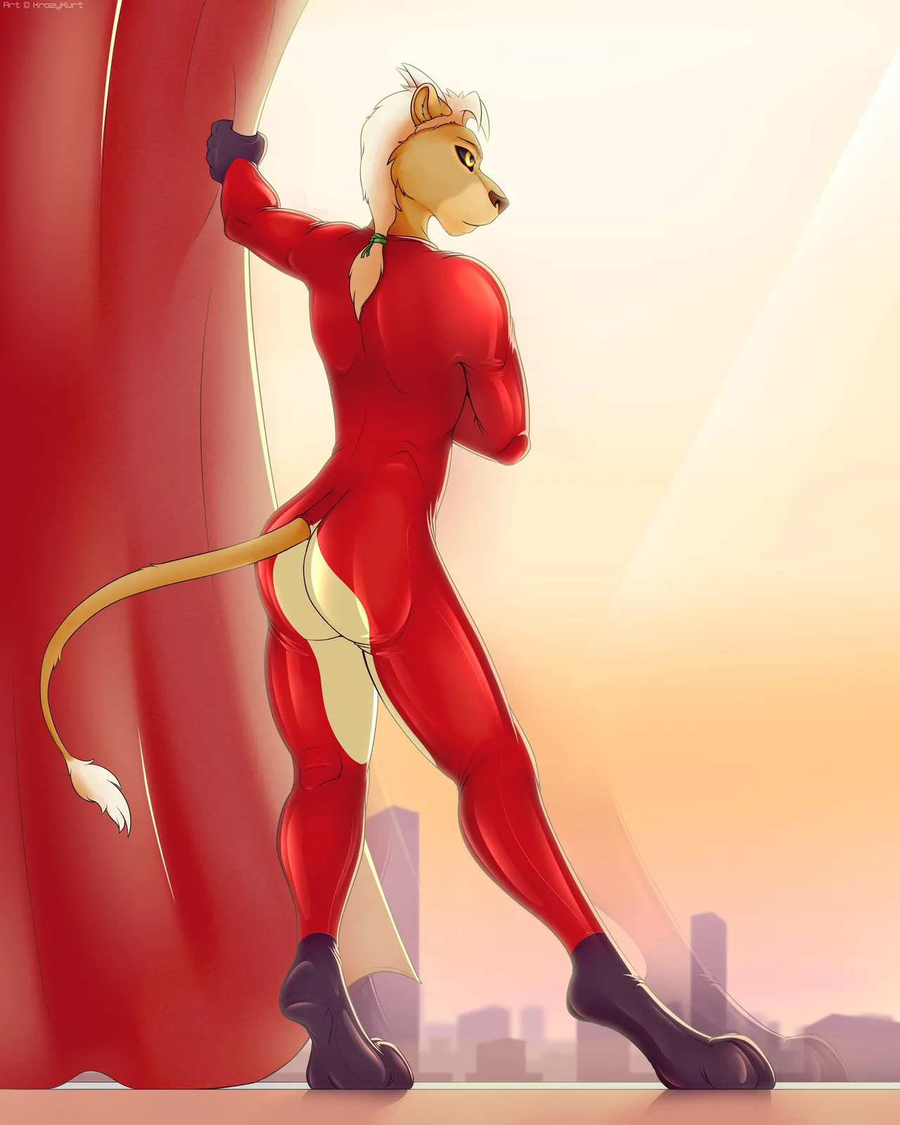 Artist - KrazyKurt page 8 full