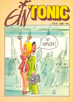 [Gin] Gin Tonic [Spanish]