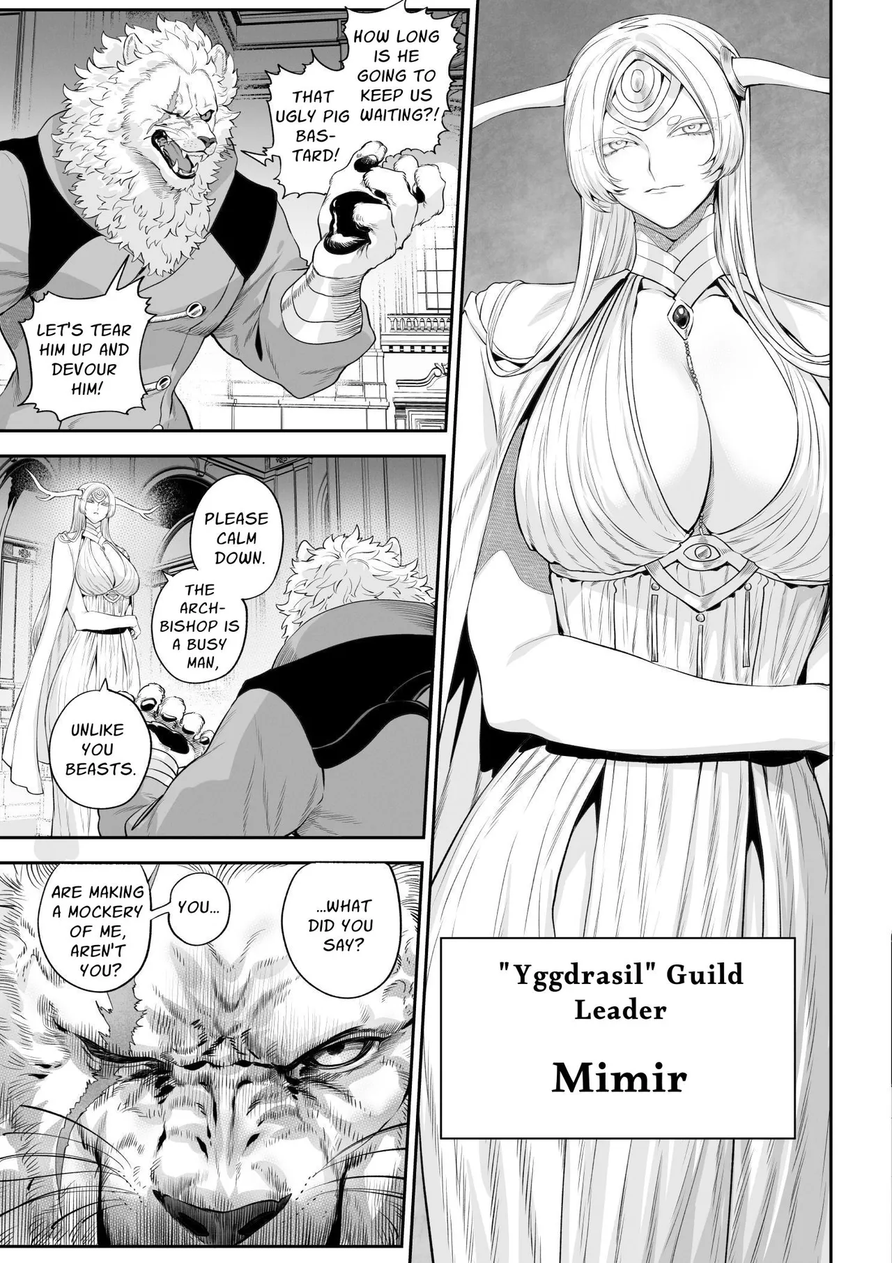 Ikusa Otome to Ikusa Goto! -Ikusa Otome Hen- | War Play with the Maidens of Battle! ~Valkyrie~ page 8 full