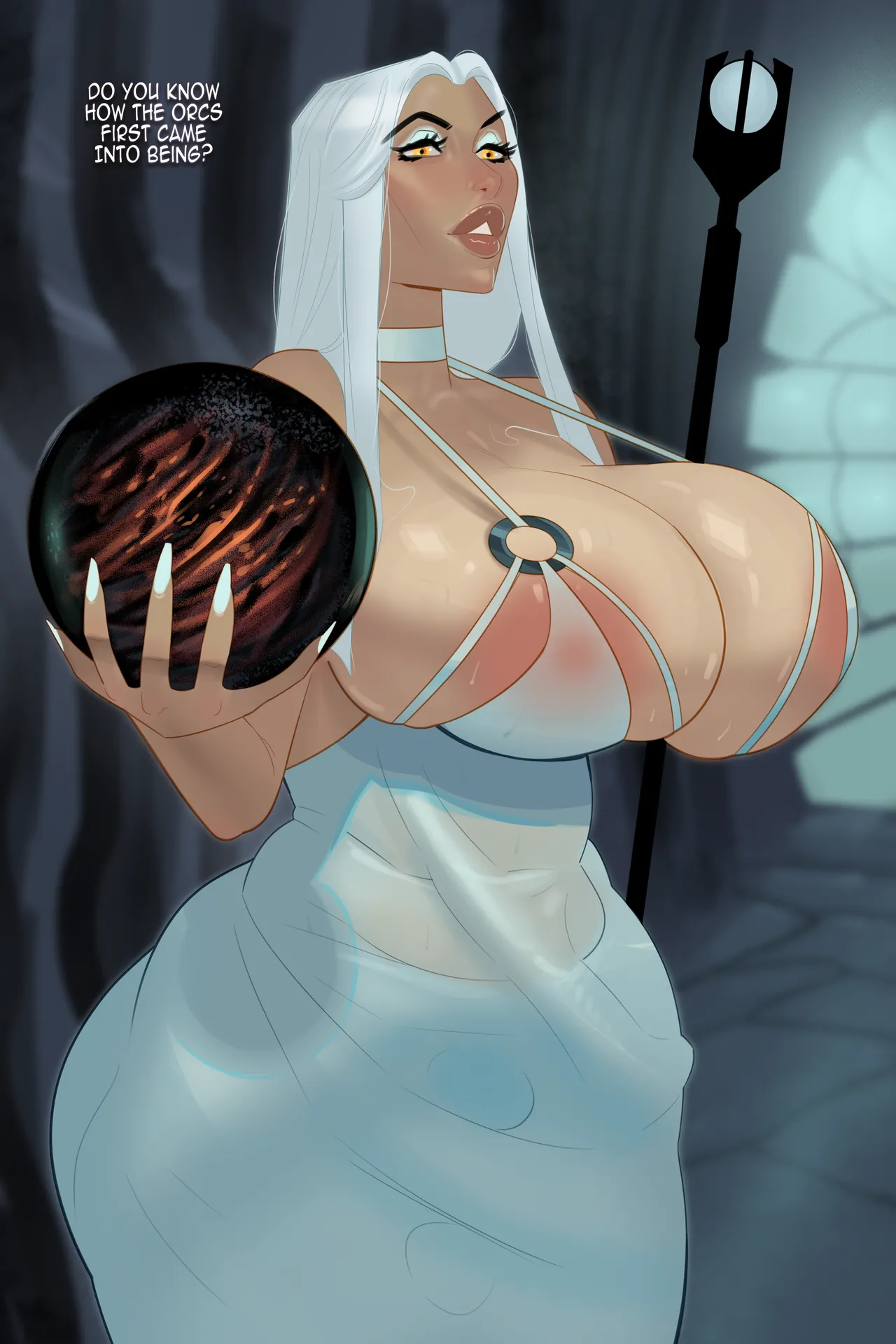 Lord of the Rings page 1 full