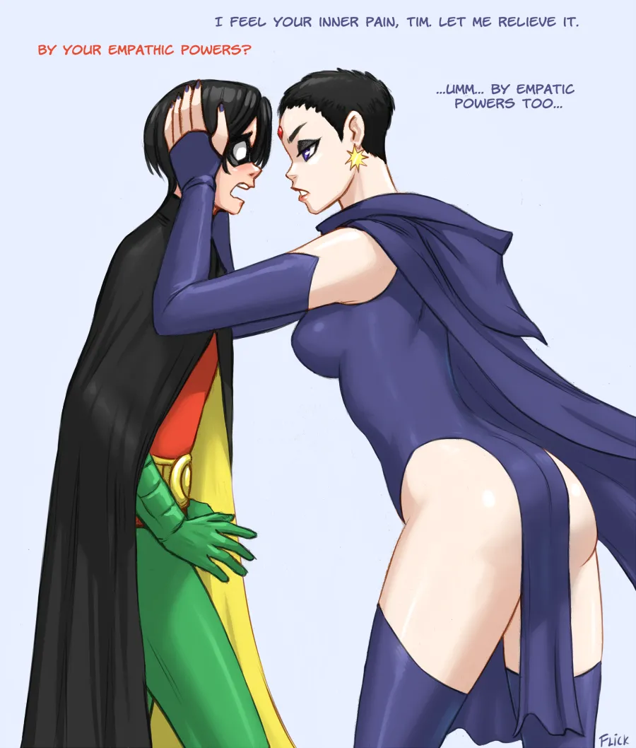 Robin/ Tim Drake page 5 full