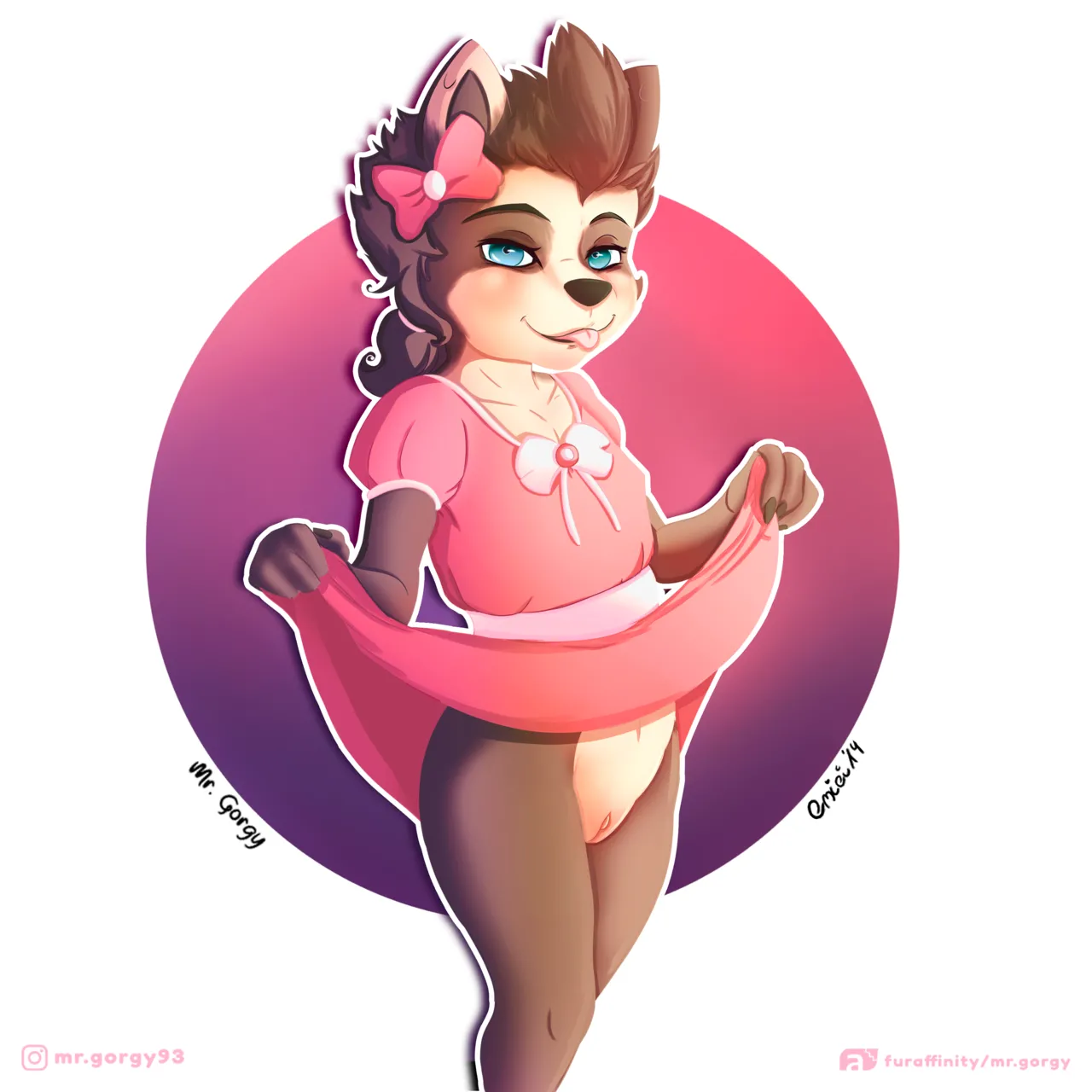 ARTIST Gorgy93 - PupGorgy page 5 full