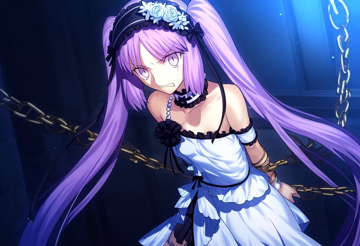 Nightmare Prison 26 page 1 full