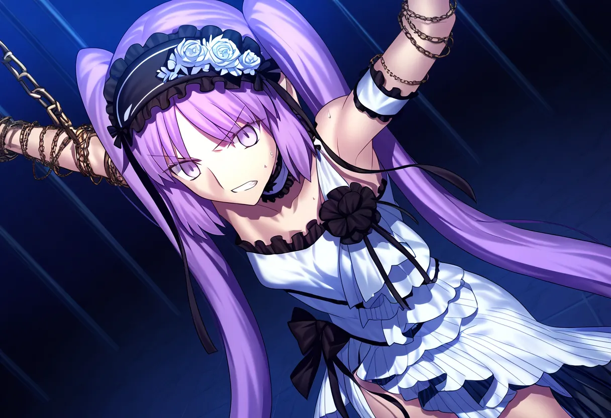 Nightmare Prison 26 page 10 full