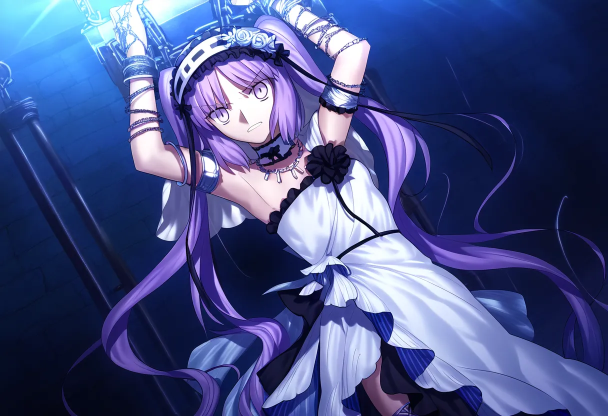 Nightmare Prison 26 page 2 full