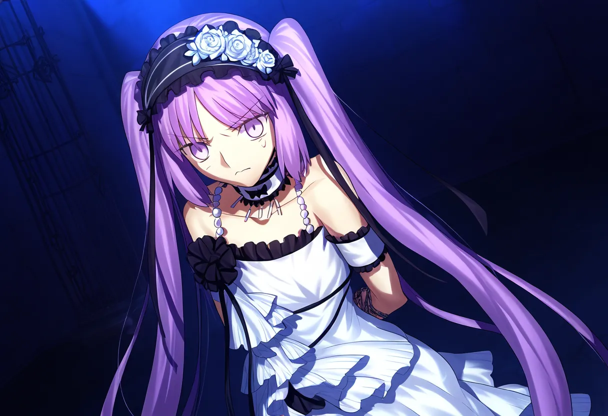 Nightmare Prison 26 page 3 full