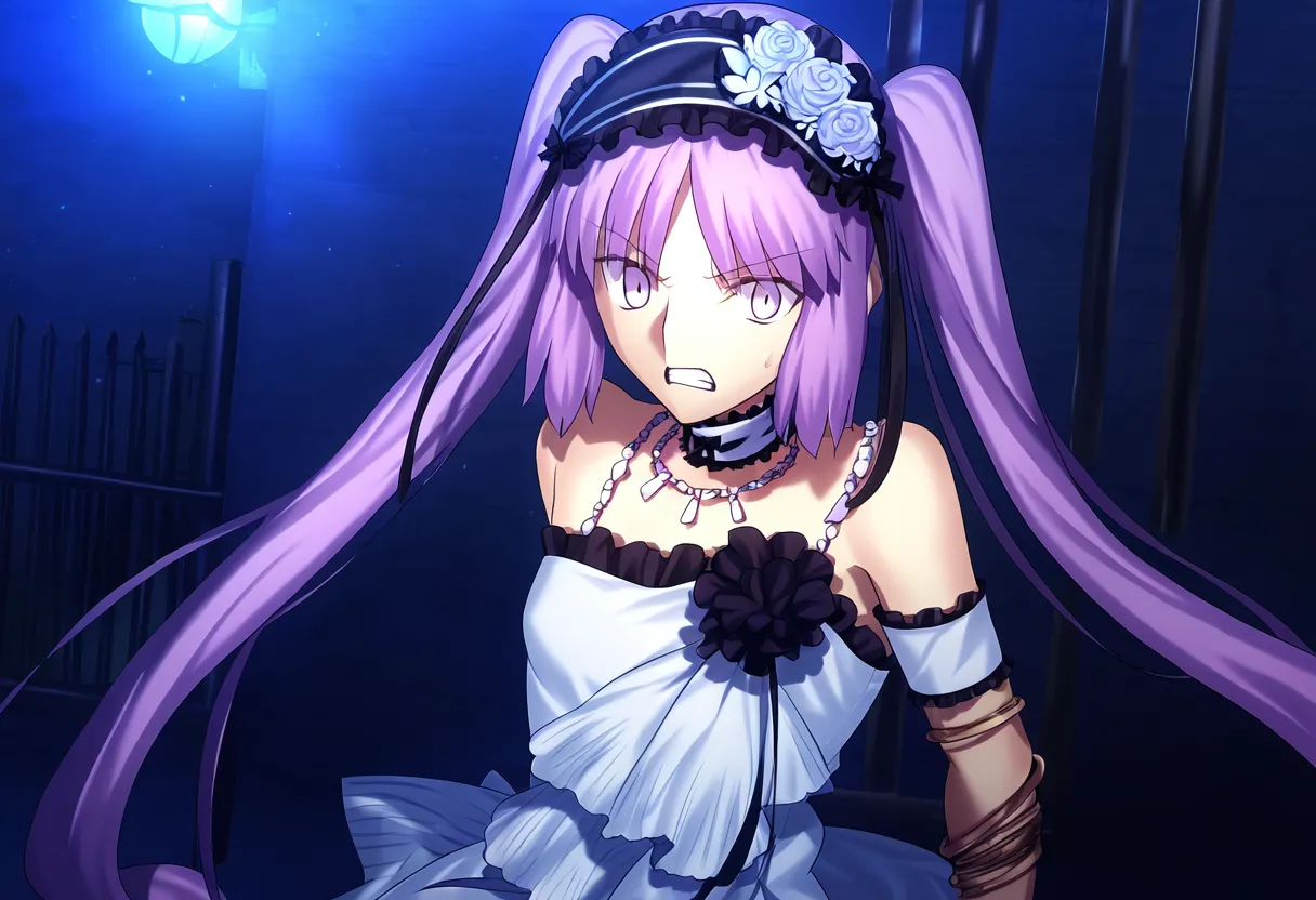 Nightmare Prison 26 page 4 full