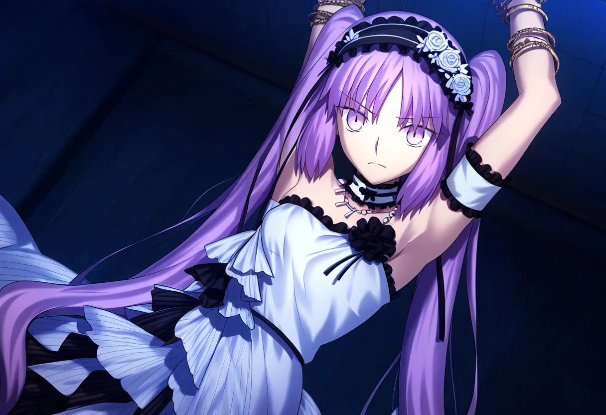 Nightmare Prison 26 page 5 full