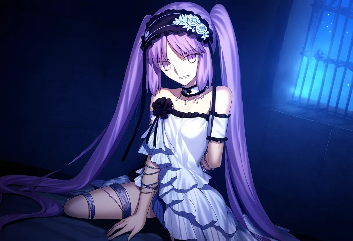 Nightmare Prison 26 page 6 full