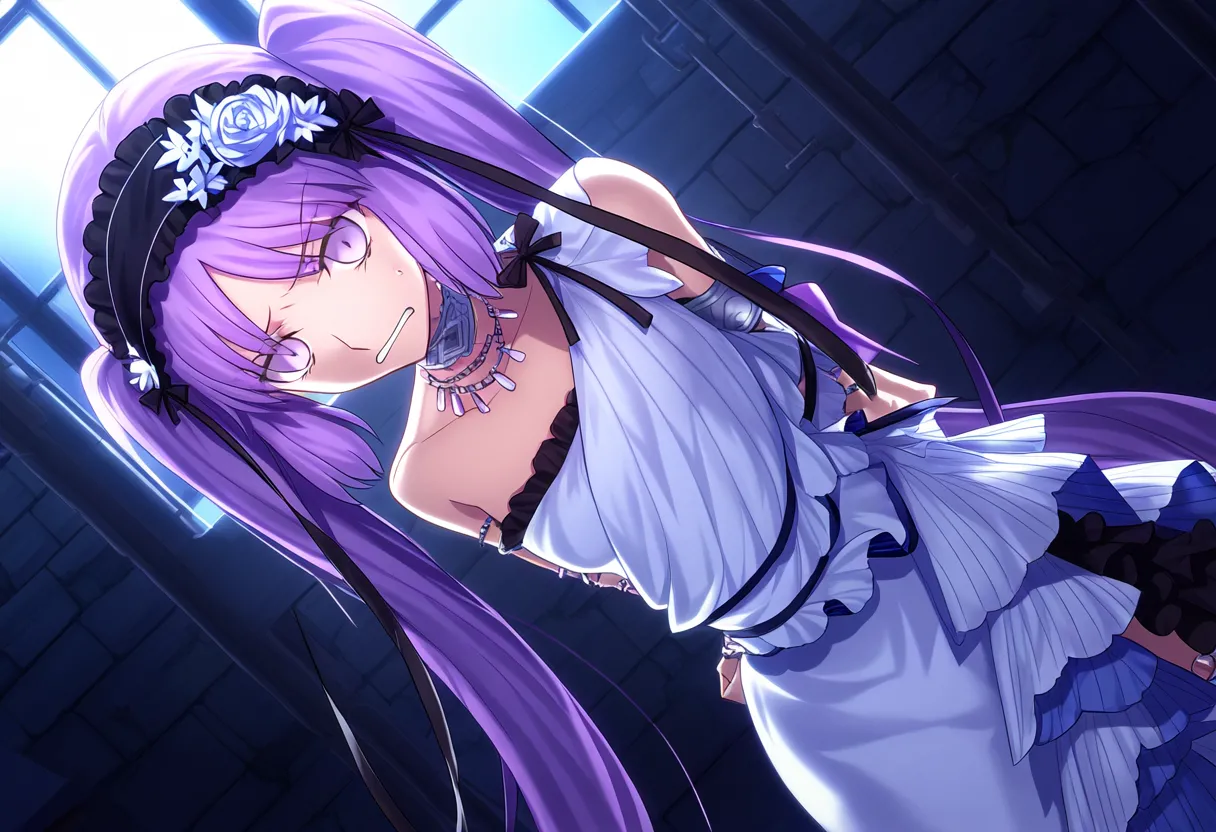 Nightmare Prison 26 page 7 full