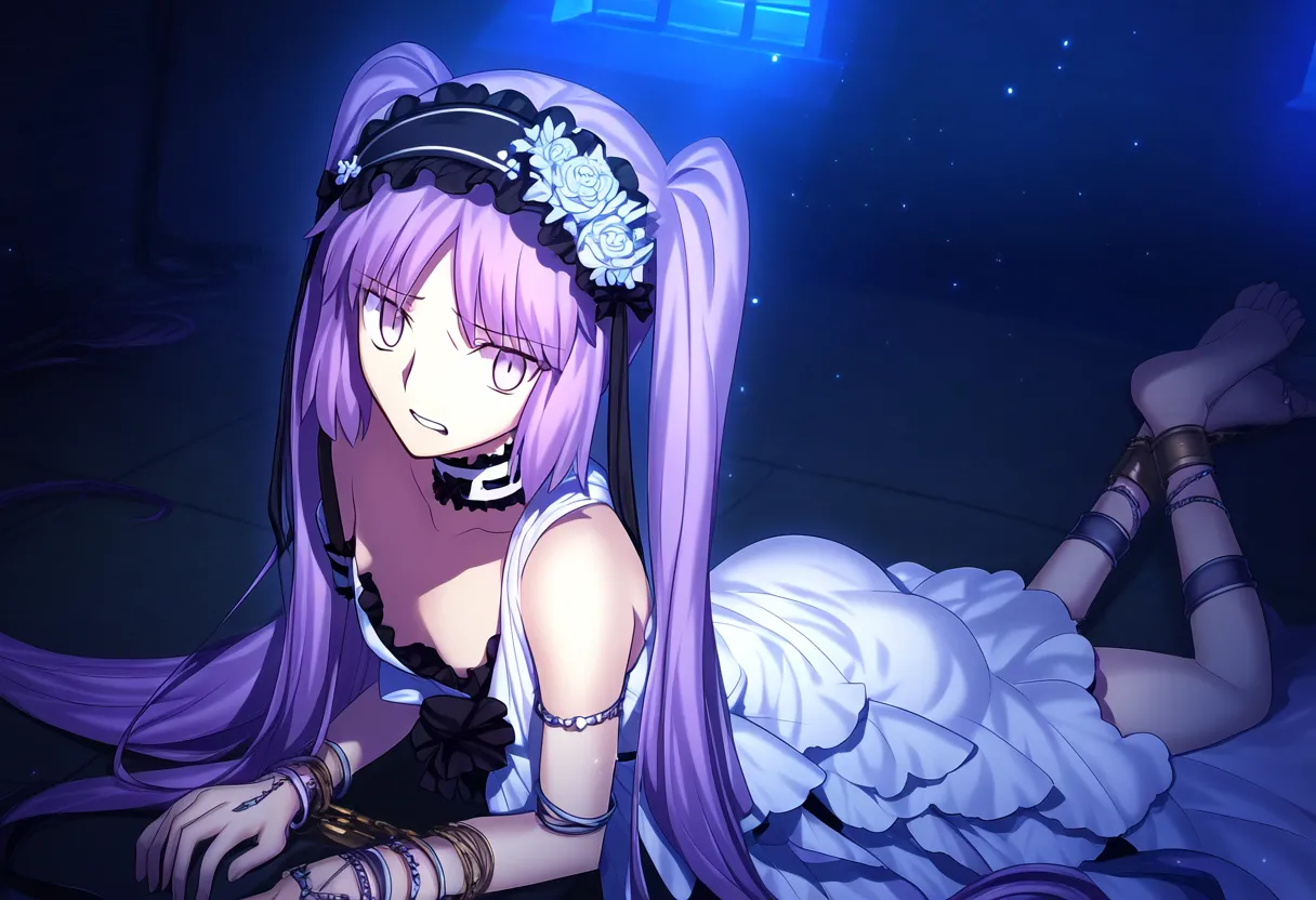 Nightmare Prison 26 page 8 full