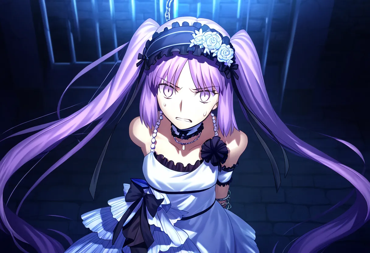 Nightmare Prison 26 page 9 full