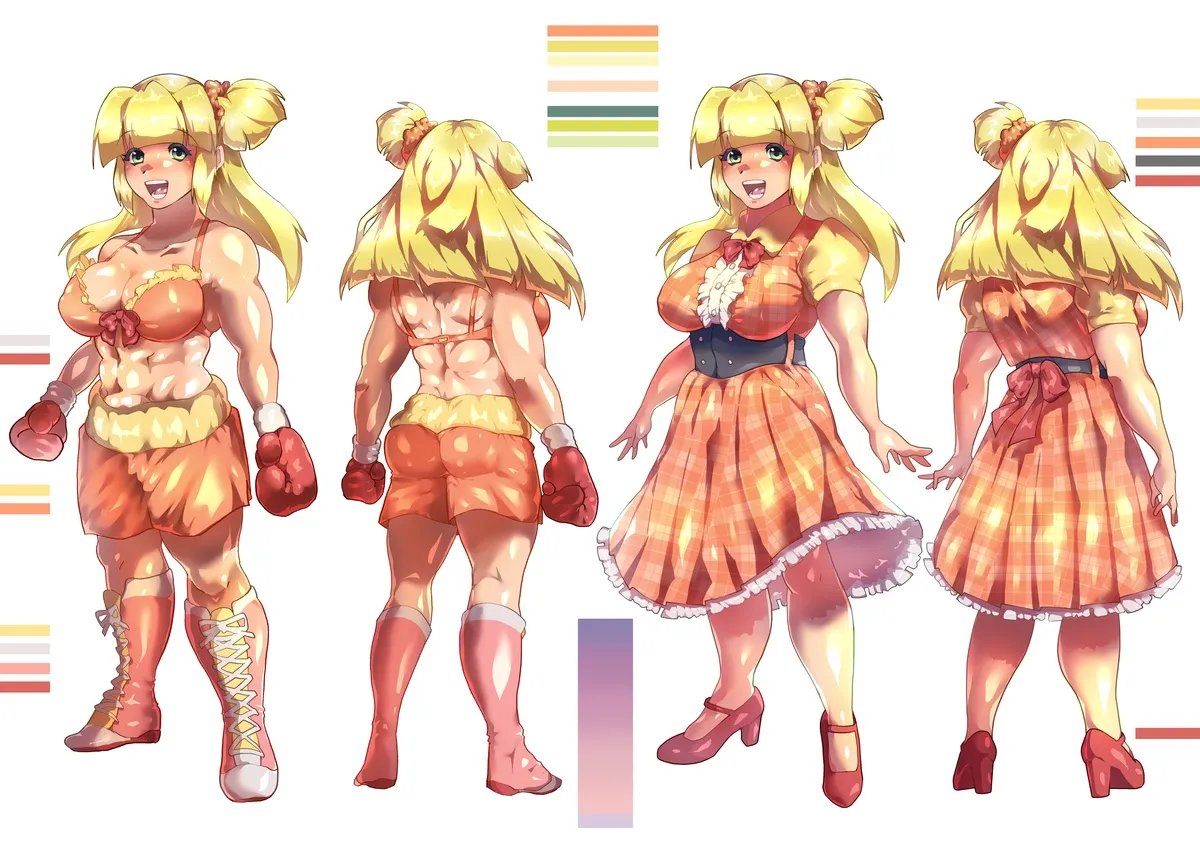 ヴァイネント boxing artworks page 4 full