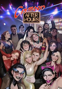 [Shiniez] Crimson After Hours (ongoing)