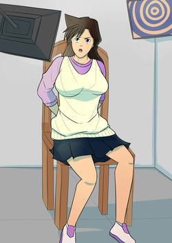 Ran hypnosis & weight gain