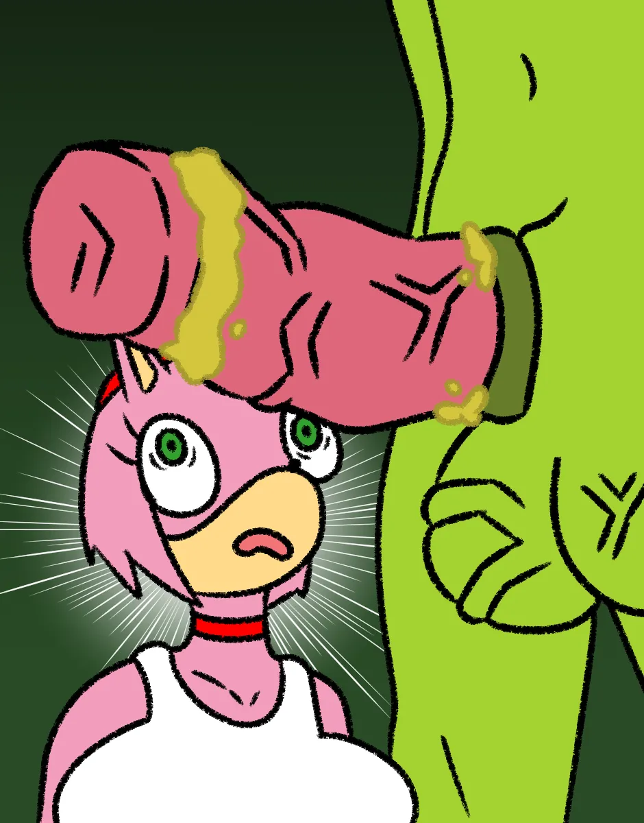 Surge x Amy page 8 full