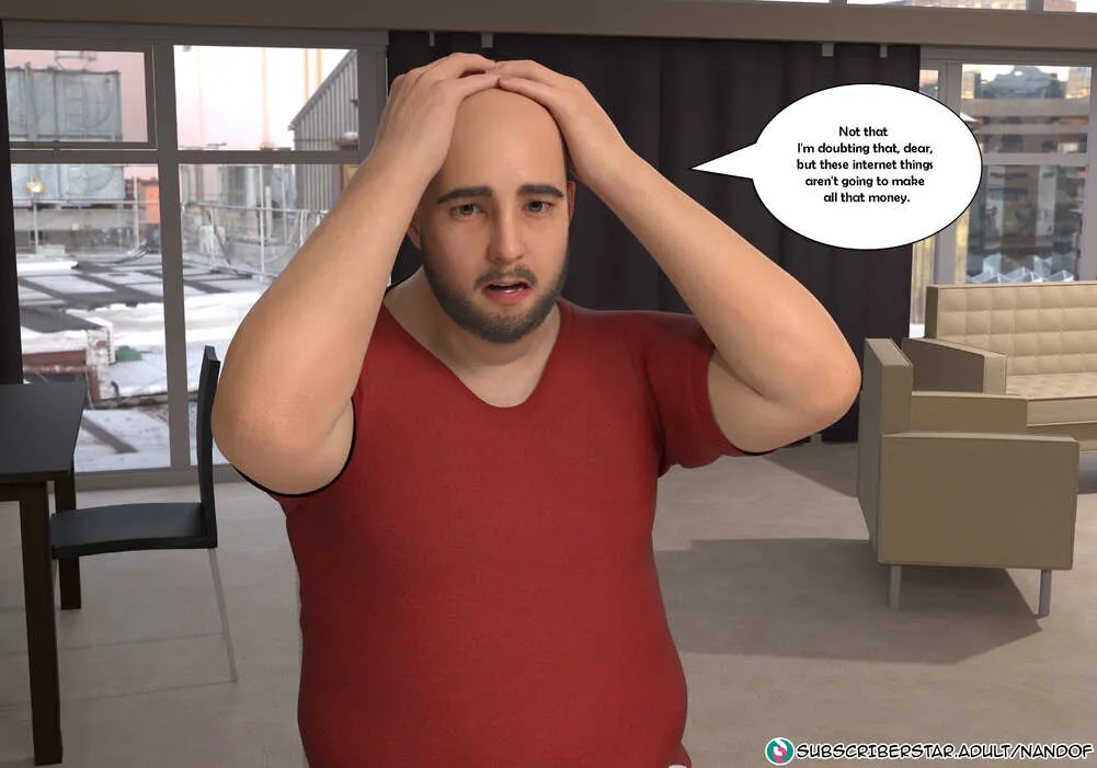 My Mom Is My Porn Star #5 page 3 full