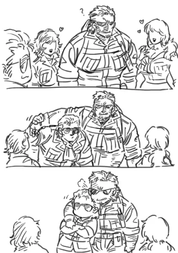 Metal Gear page 3 full