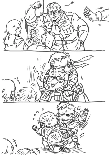 Metal Gear page 4 full