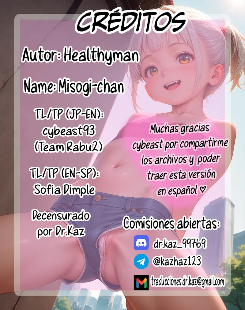 Misogi chan page 7 full