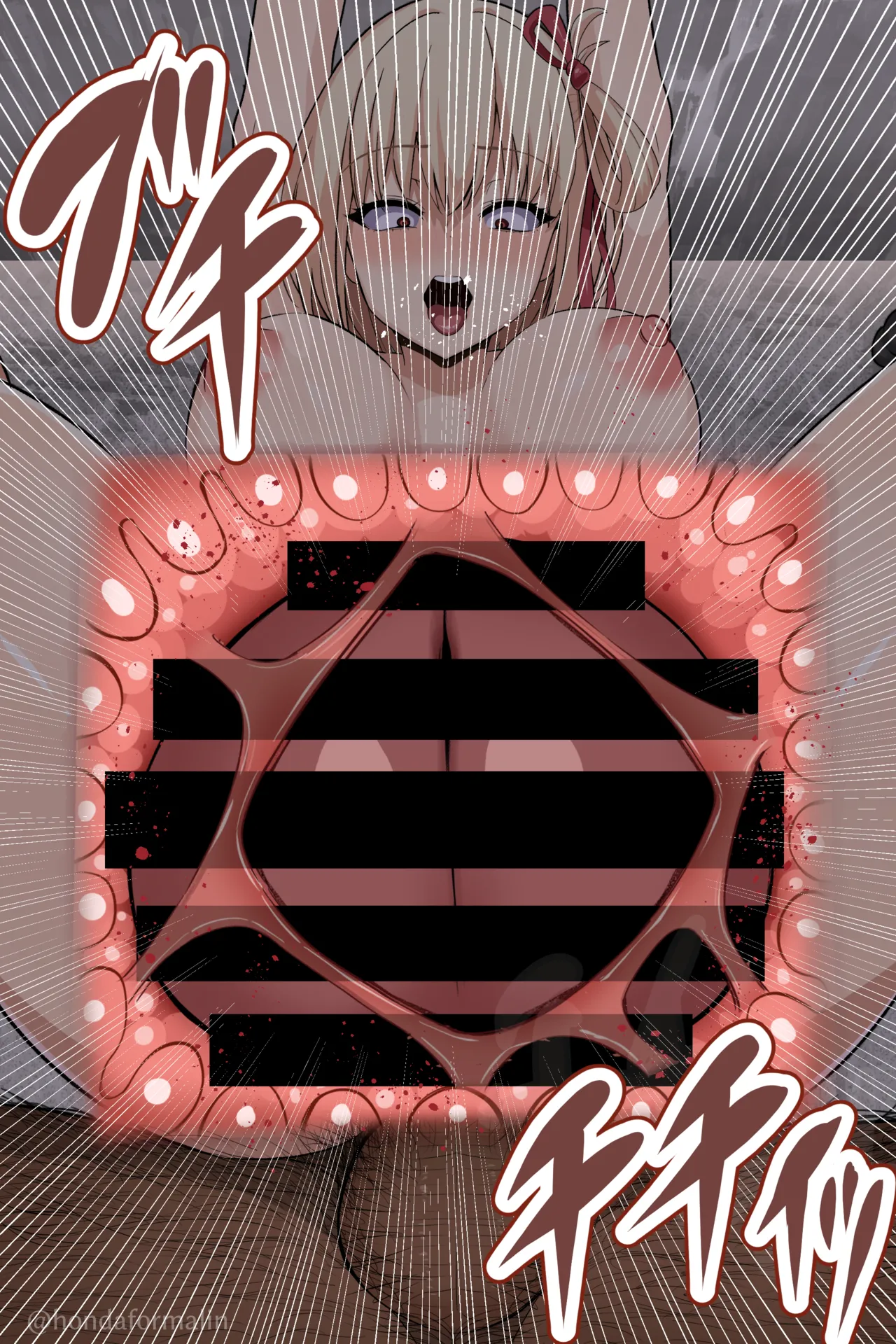 錦木千束 キモおじの孕み嫁即堕ち【リコリス・リコイル】 page 4 full