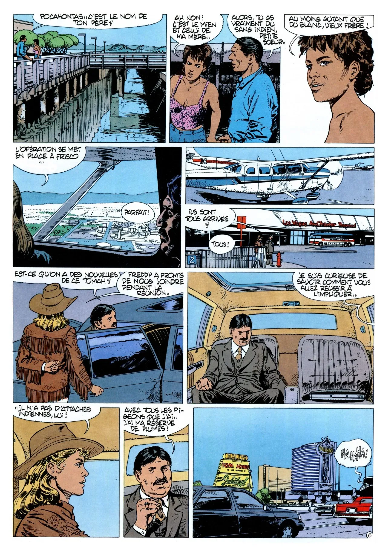 Le solitaire 03 Tatanka page 10 full